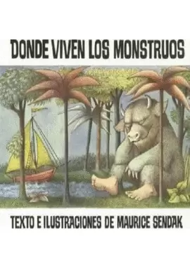 DONDE VIVEN LOS MONSTRUOS