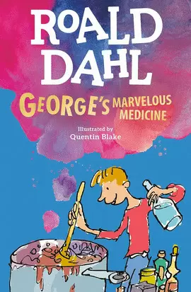 GEORGE'S MARVELOUS MEDICINE