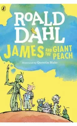 JAMES AND THE GIANT PEACH