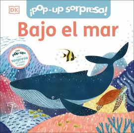 POP UP SORPRESA. BAJO EL MAR