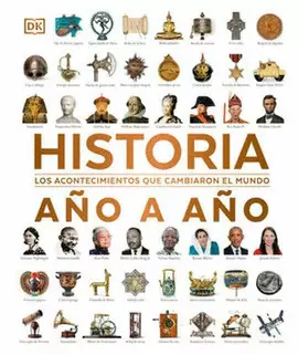 HISTORIA AÑO A AÑO