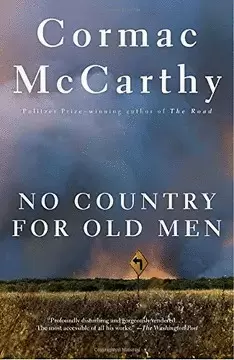 NO COUNTRY FOR OLD MEN