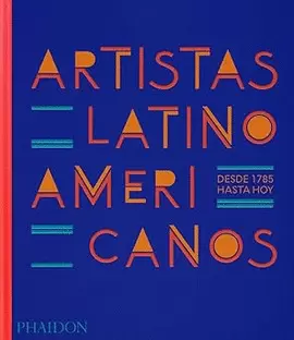 ARTISTAS LATINOAMERICANOS