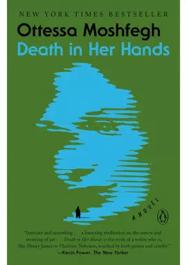 DEATH IN HER HANDS