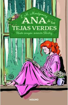 ANA DE LAS TEJAS VERDES 8