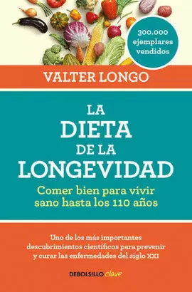 LA DIETA DE LA LONGEVIDAD