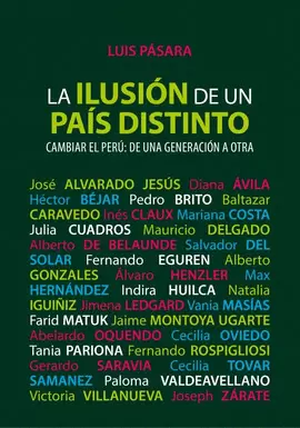 LA ILUSIÓN DE UN PAÍS DISTINTO