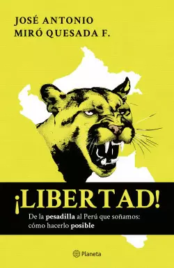 ¡LIBERTAD!