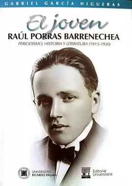 EL JOVEN RAÚL PORRAS BARRENECHEA