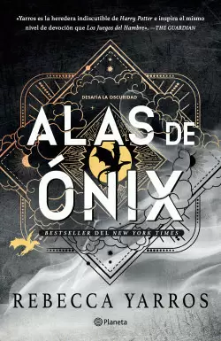 ALAS DE ÓNIX (EMPÍREO 4)