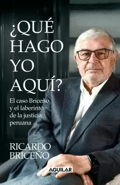 ¿QUE HAGO YO AQUI?