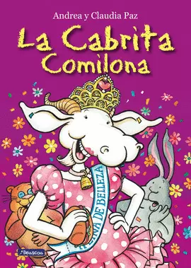 LA CABRITA COMILONA