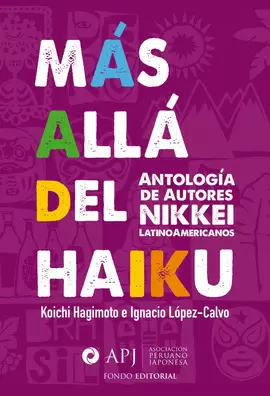 MÁS ALLÁ DEL HAIKU