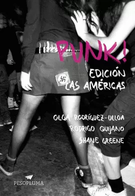 ¡PUNK! LAS AMÉRICAS