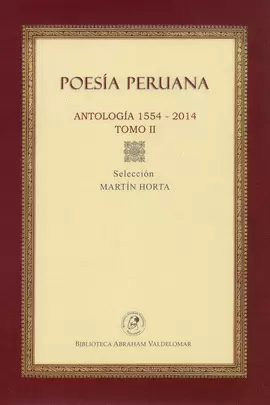 POESÍA PERUANA TOMO II