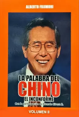 LA PALABRA DEL CHINO. VOLUMEN II.