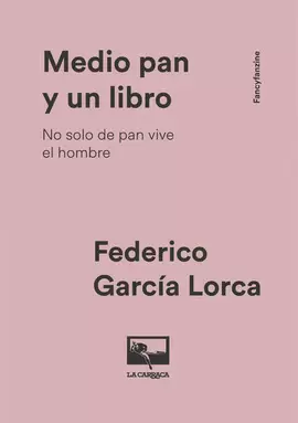 MEDIO PAN Y UN LIBRO