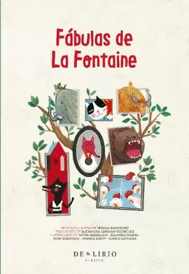 FÁBULAS DE LA FONTAINE