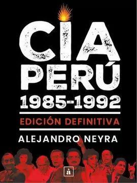 CIA PERÚ 1985 - 1992