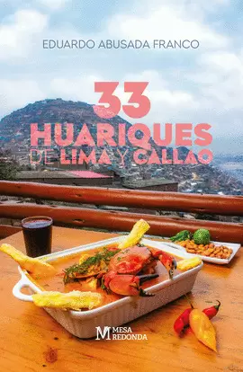 33 HUARIQUES DE LIMA Y CALLAO