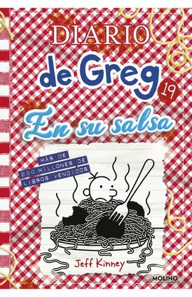 DIARIO DE GREG 19. EN SU SALSA