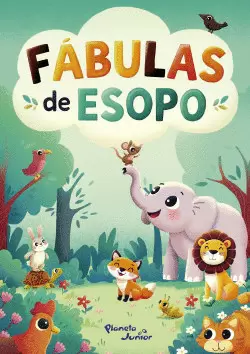 FÁBULAS DE ESOPO