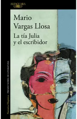 LA TIA JULIA Y EL ESCRIBIDOR