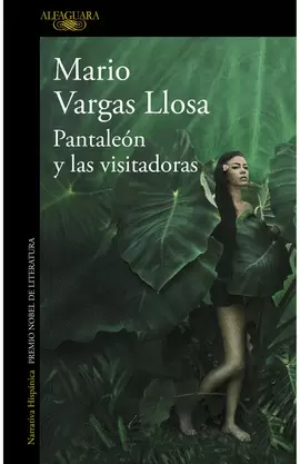 PANTALEÓN Y LAS VISITADORAS