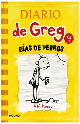 DIARIO DE GREG 4