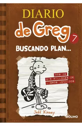 DIARIO DE GREG 7