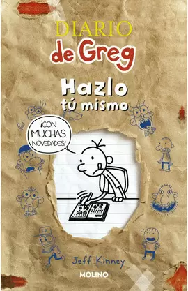 DIARIO DE GREG - HAZLO TÚ MISMO