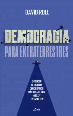 DEMOCRACIA PARA EXTRATERRESTRES
