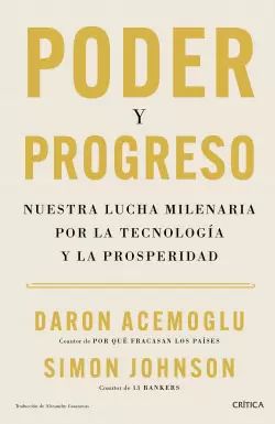 PODER Y PROGRESO