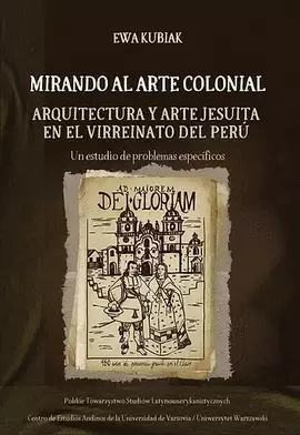 MIRANDO EL ARTE COLONIAL