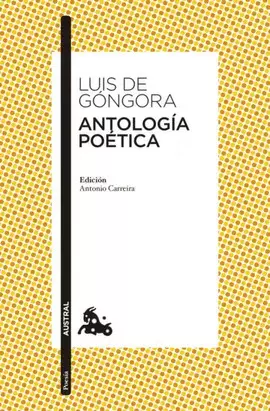 ANTOLOGÍA POÉTICA