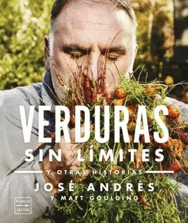 VERDURAS SIN LÍMITES.