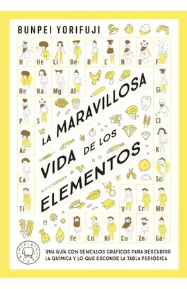 LA MARAVILLOSA VIDA DE LOS ELEMENTOS