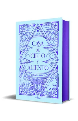 CASA DE CIELO Y ALIENTO