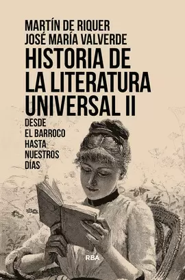 HISTORIA DE LA LITERATURA UNIVERSAL