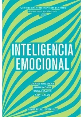 INTELIGENCIA EMOCIONAL