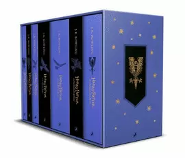 ESTUCHE HARRY POTTER RAVENCLAW (EDICIÓN LIMITADA)