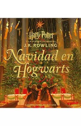 NAVIDAD EN HOGWARTS