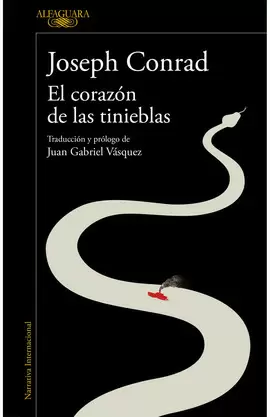 EL CORAZÓN DE LAS TINIEBLAS