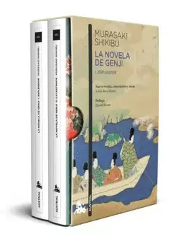 LA NOVELA DE GENJI