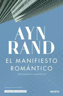 EL MANIFIESTO ROMÁNTICO