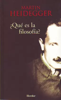 ¿QUÉ ES LA FILOSOFÍA?