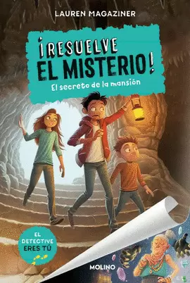 ¡RESUELVE EL MISTERIO!