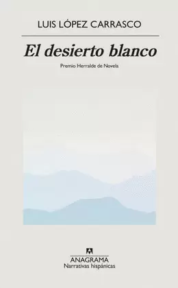 EL DESIERTO BLANCO