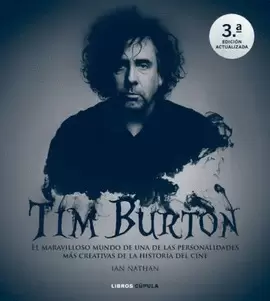 TIM BURTON.