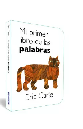 MI PRIMER LIBRO DE LAS PALABRAS